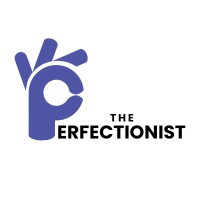 The Perfectionist logo, The Perfectionist contact details