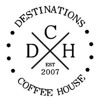 Destinations Coffee House logo, Destinations Coffee House contact details