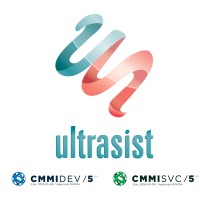 Ultrasist CMMI 5 logo, Ultrasist CMMI 5 contact details