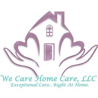 We Care Home Care, LLC logo, We Care Home Care, LLC contact details