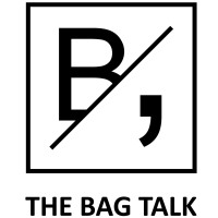 TheBagTalk logo, TheBagTalk contact details