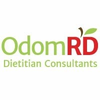 OdomRD Dietitian Consultants logo, OdomRD Dietitian Consultants contact details