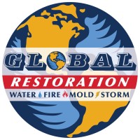 Global Restoration logo, Global Restoration contact details