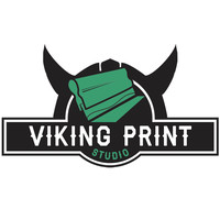 Viking Print Studio logo, Viking Print Studio contact details