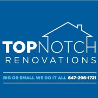 Top Notch Renovations logo, Top Notch Renovations contact details