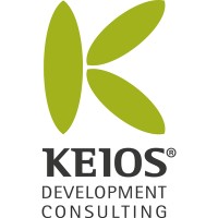 Keios Development Consulting logo, Keios Development Consulting contact details