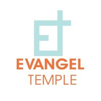 Evangel Temple logo, Evangel Temple contact details