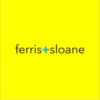 ferris+sloane logo, ferris+sloane contact details