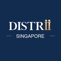 Distrii Singapore logo, Distrii Singapore contact details