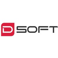 D-soft jsc logo, D-soft jsc contact details