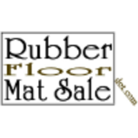 Rubber Floor Mat Sale dot com logo, Rubber Floor Mat Sale dot com contact details