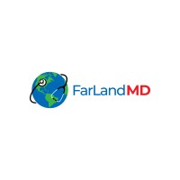 FarLandMD logo, FarLandMD contact details