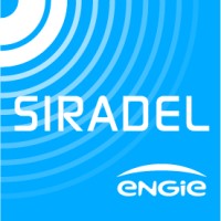 Siradel logo, Siradel contact details