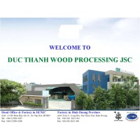 Duc Thanh Wood Processing JSC logo, Duc Thanh Wood Processing JSC contact details