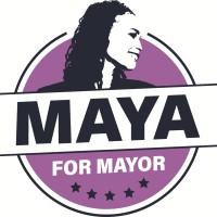 Maya Wiley for Mayor logo, Maya Wiley for Mayor contact details