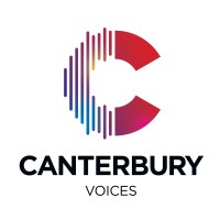 Canterbury Voices logo, Canterbury Voices contact details