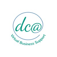 DCA Virtual Business Support logo, DCA Virtual Business Support contact details