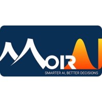 MoirAI logo, MoirAI contact details