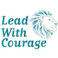 LeadWithCourage logo, LeadWithCourage contact details