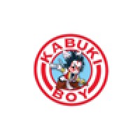 Kabuki Boy logo, Kabuki Boy contact details