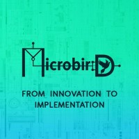 MICROBIRD -The Techno Club logo, MICROBIRD -The Techno Club contact details