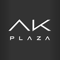 AK PLAZA logo, AK PLAZA contact details