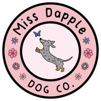 Miss Dapple Dog Co logo, Miss Dapple Dog Co contact details