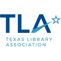 Texas Library Association logo, Texas Library Association contact details