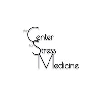 The Center for Stress Medicine logo, The Center for Stress Medicine contact details