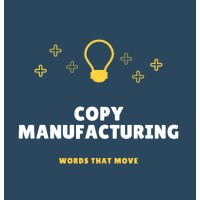 Copy Manufacturing logo, Copy Manufacturing contact details