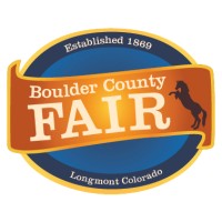 Boulder County Fair logo, Boulder County Fair contact details