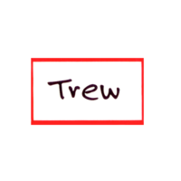 Trew Productions logo, Trew Productions contact details