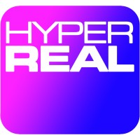 HYPERREALÂ® logo, HYPERREALÂ® contact details