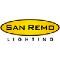 SAN REMO LIGHTING logo, SAN REMO LIGHTING contact details