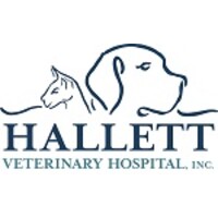 Hallett Veterinary Hospital Inc. logo, Hallett Veterinary Hospital Inc. contact details