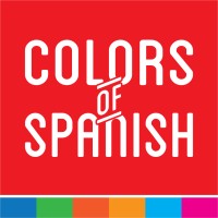 Colors of Spanish logo, Colors of Spanish contact details