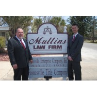 Mullins Law Firm logo, Mullins Law Firm contact details