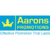 Aarons Promotions Ltd logo, Aarons Promotions Ltd contact details