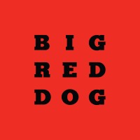 Big Red Dog logo, Big Red Dog contact details