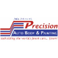 Precision Auto Body & Painting logo, Precision Auto Body & Painting contact details