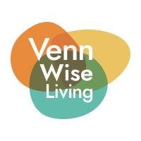 Vennwise Living logo, Vennwise Living contact details