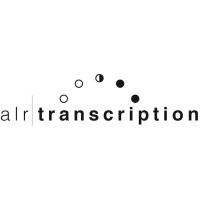 ALR Transcription Services logo, ALR Transcription Services contact details