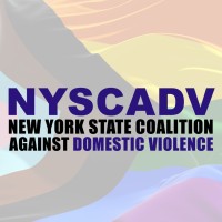 New York State Coalition Against Domestic Violence logo, New York State Coalition Against Domestic Violence contact details