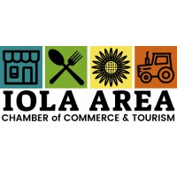 Iola Area Chamber of Commerce & Tourism logo, Iola Area Chamber of Commerce & Tourism contact details