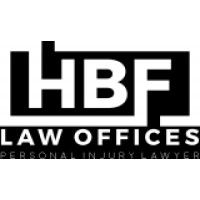 HBF LAW logo, HBF LAW contact details