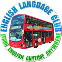 English Language Club logo, English Language Club contact details