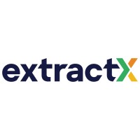 extractX Inc. logo, extractX Inc. contact details