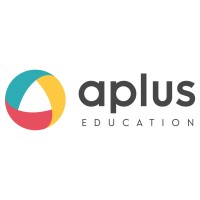 APLUS Learning Center logo, APLUS Learning Center contact details