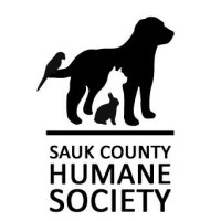 Sauk County Humane Society logo, Sauk County Humane Society contact details