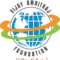 Vijay Amritraj Foundation logo, Vijay Amritraj Foundation contact details